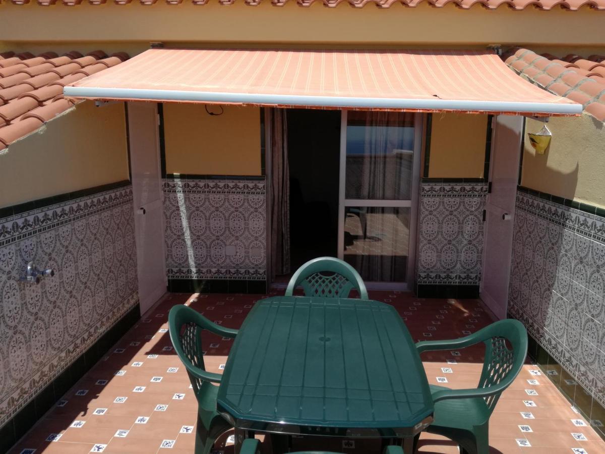 Apartamento ÁTICO VISTAMAR penthouse with views La Cala Del Moral Exterior foto