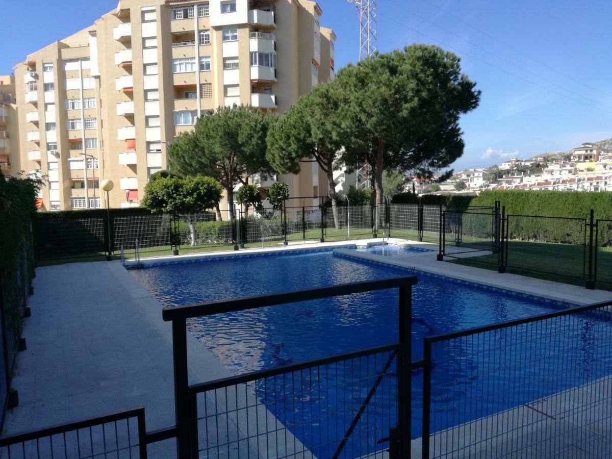 Apartamento ÁTICO VISTAMAR penthouse with views La Cala Del Moral Exterior foto