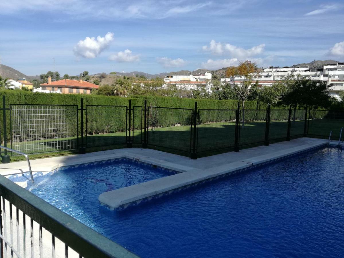 Apartamento ÁTICO VISTAMAR penthouse with views La Cala Del Moral Exterior foto