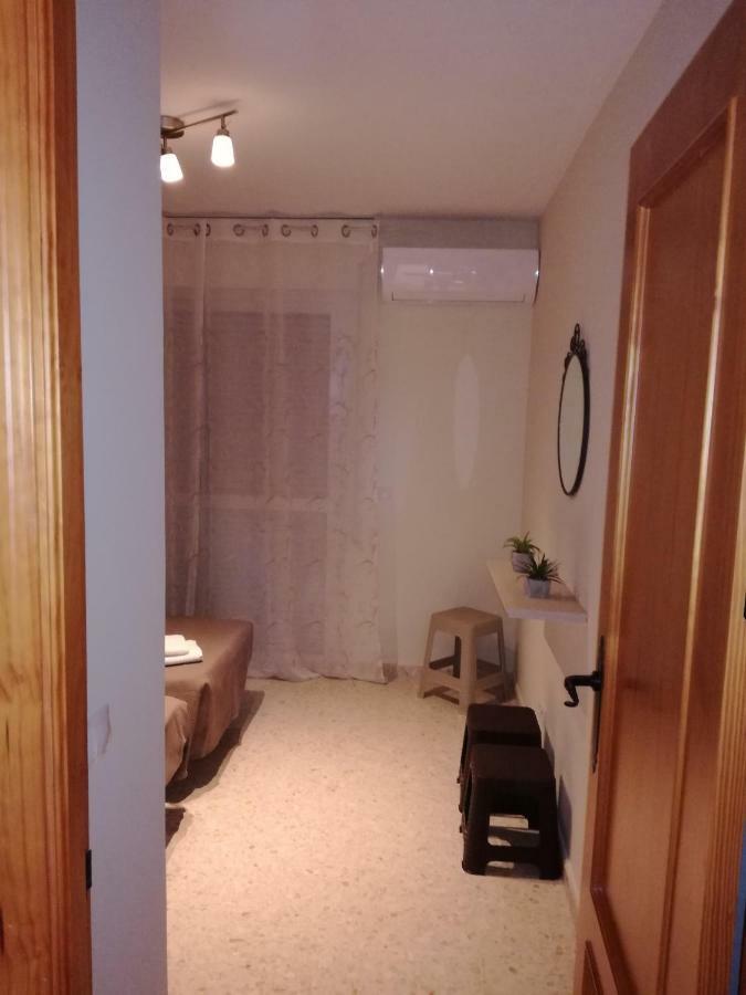 Apartamento ÁTICO VISTAMAR penthouse with views La Cala Del Moral Exterior foto
