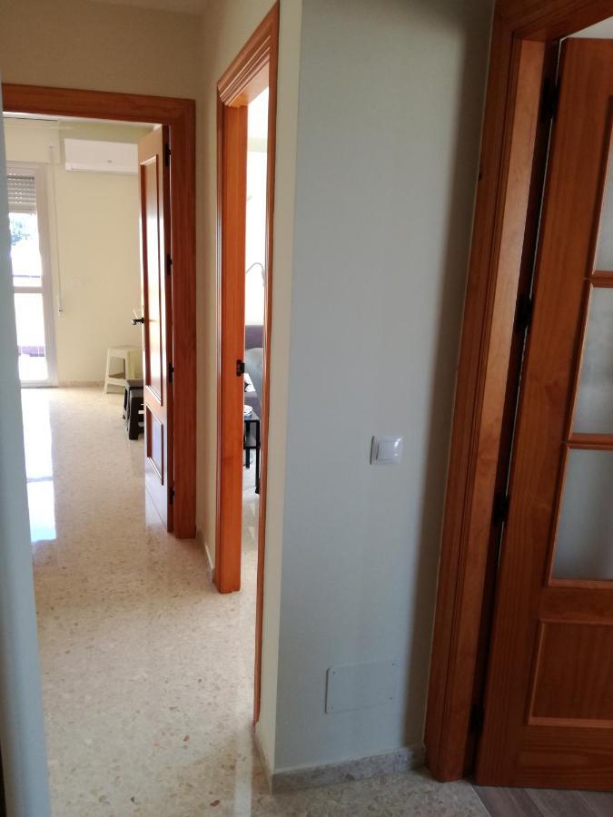 Apartamento ÁTICO VISTAMAR penthouse with views La Cala Del Moral Exterior foto